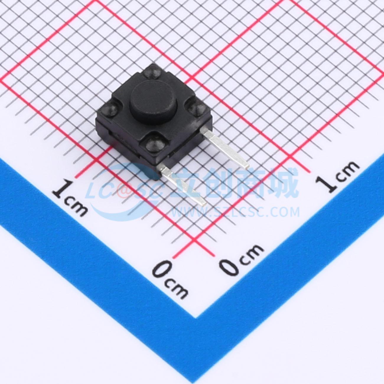 KH-6X6X5H-B2J-FS实物图