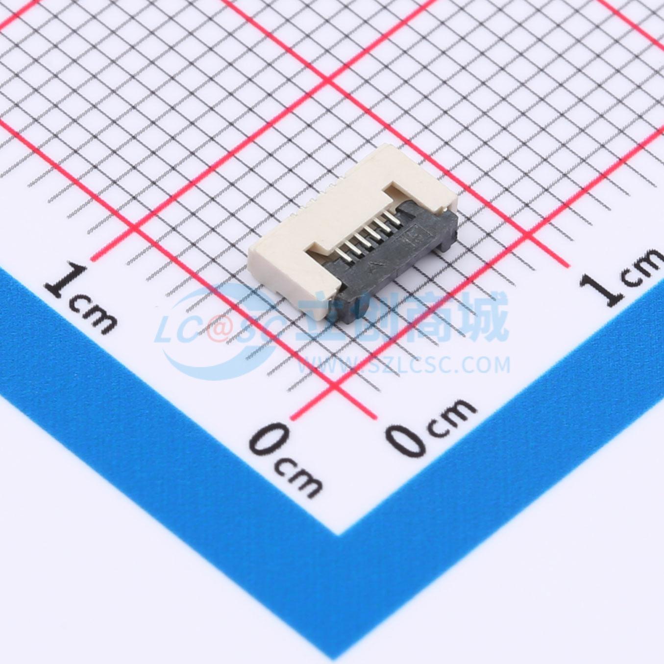 GT-F0509SR15-06SMT01实物图