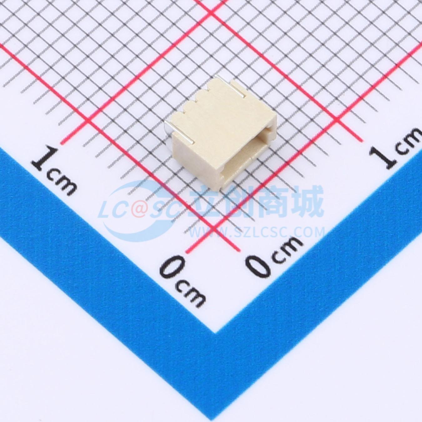 点击查看大图 1.0T-3P-WT实物图