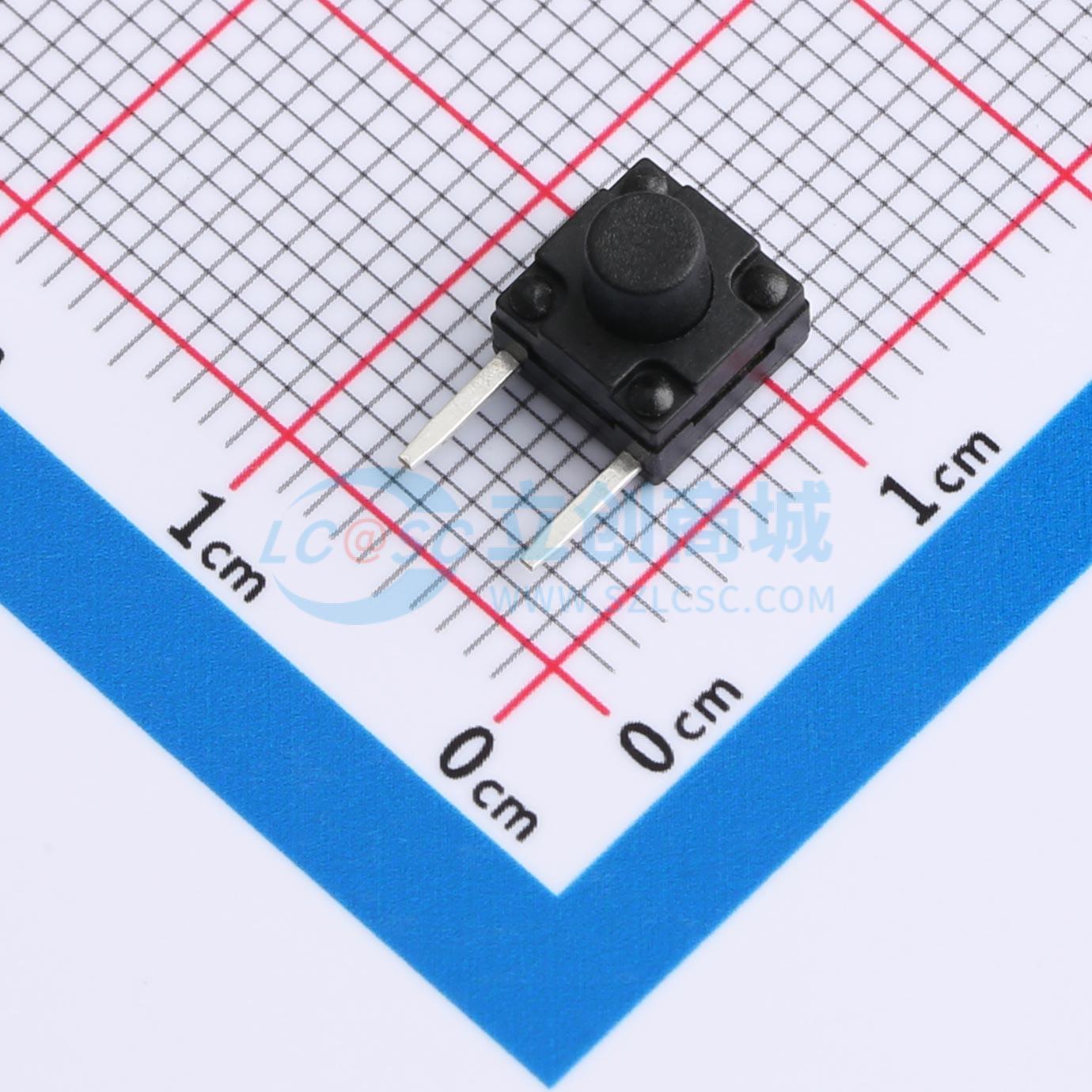 点击查看大图 KH-6X6X6.5H-B2J-FS实物图