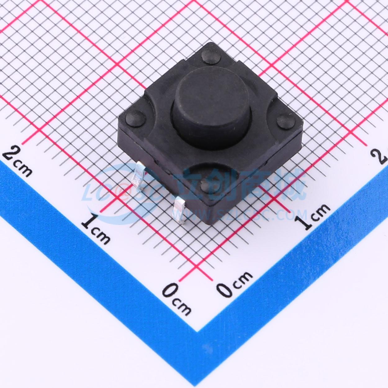 点击查看大图 KH-12X12X8.5H-TJ-FS实物图