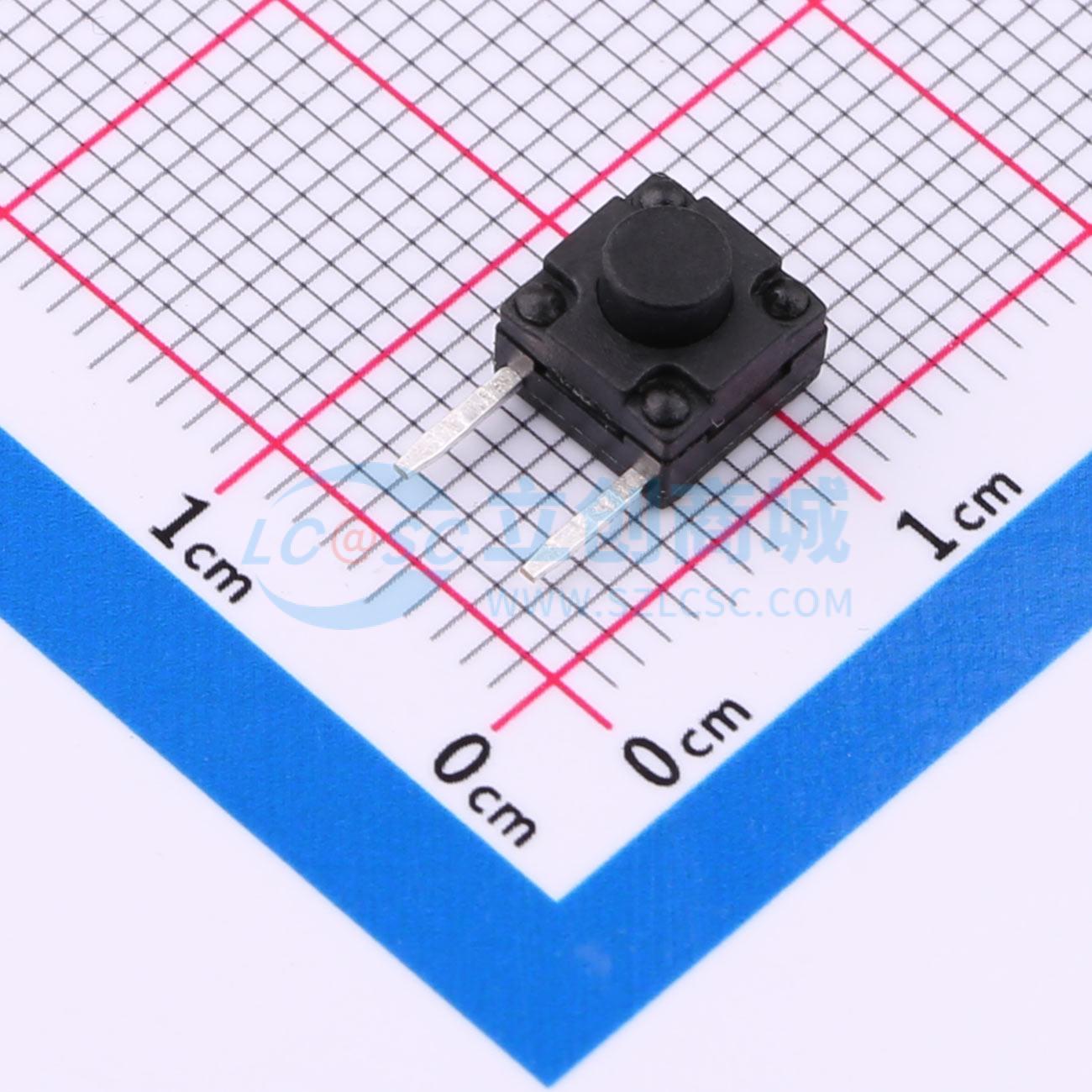 点击查看大图 KH-6X6X5.5H-B2J-FS实物图