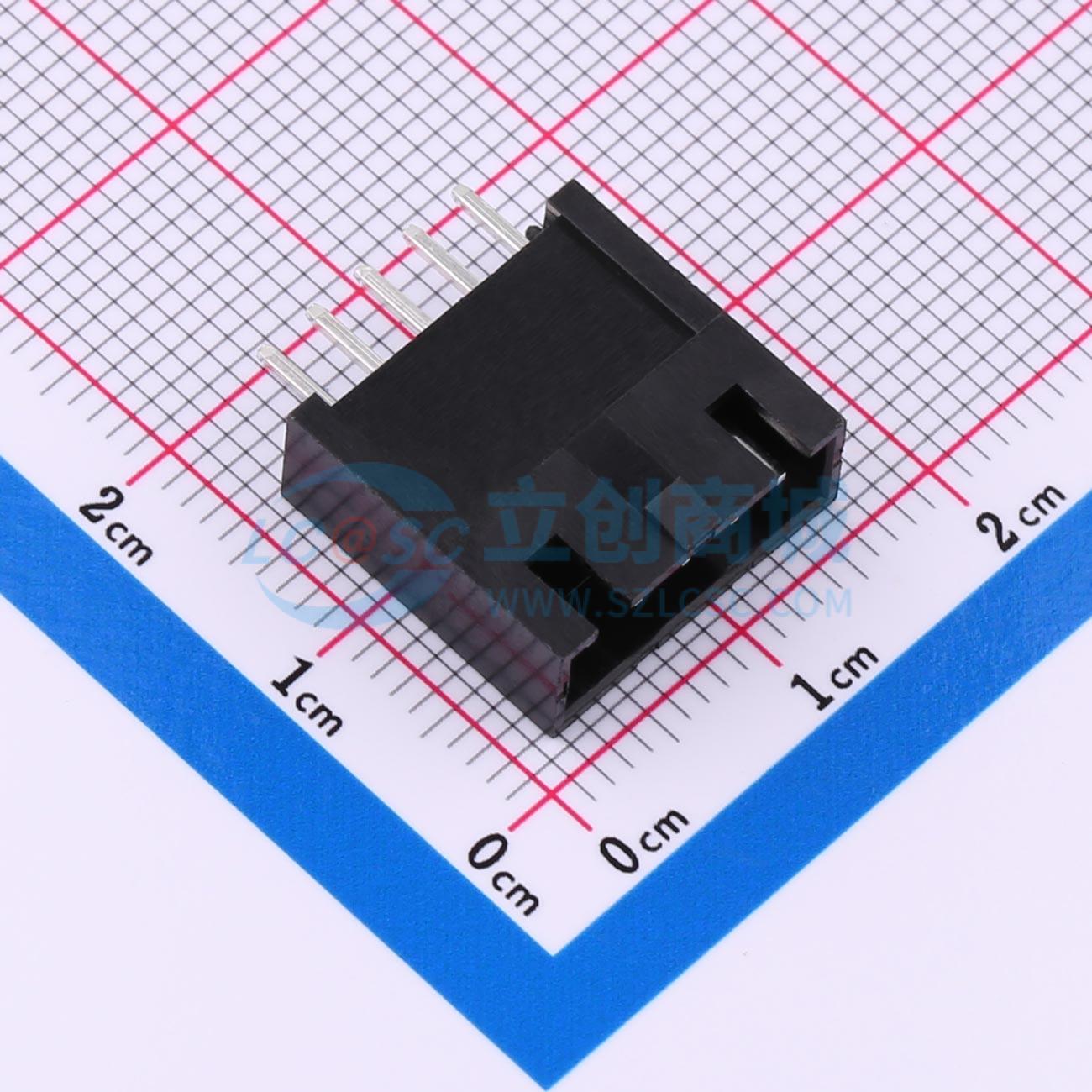 点击查看大图 TJC3B-H-5AS-BK实物图