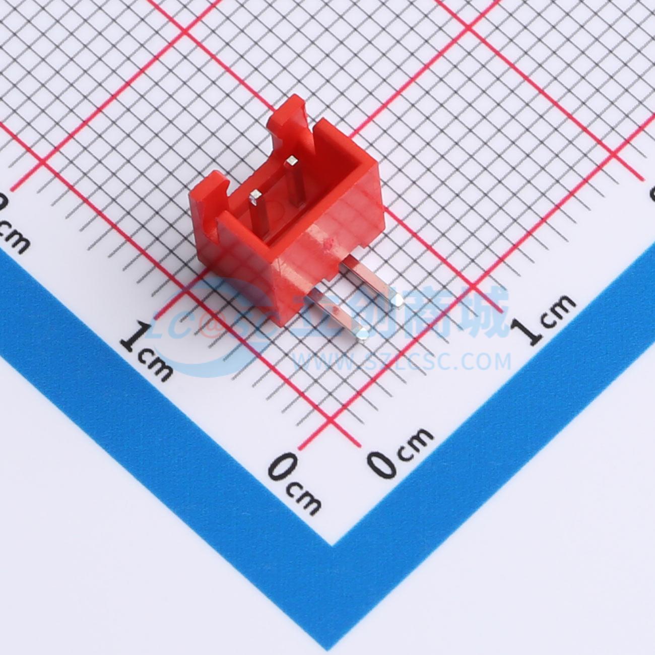点击查看大图 XY-XH2.54-2A21-R实物图