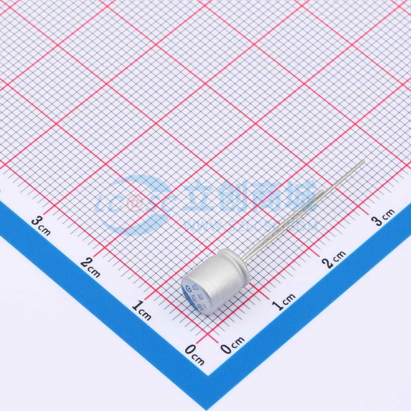 点击查看大图 PBD050M470E080RR1B实物图