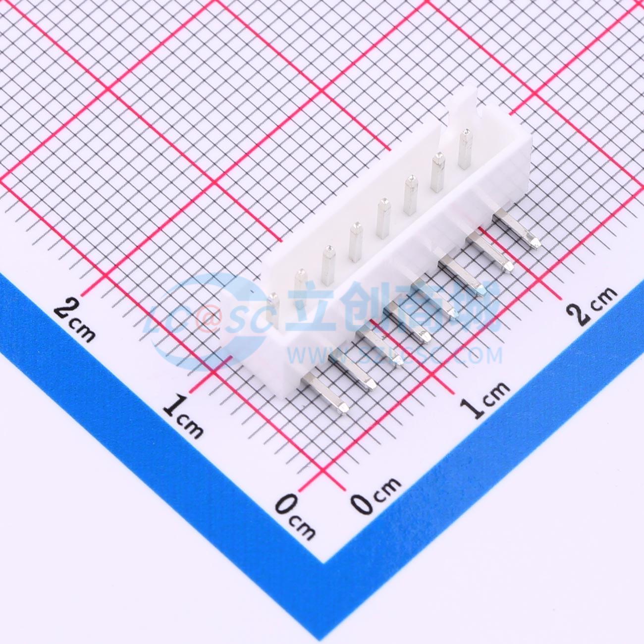 点击查看大图 XH-8AW实物图