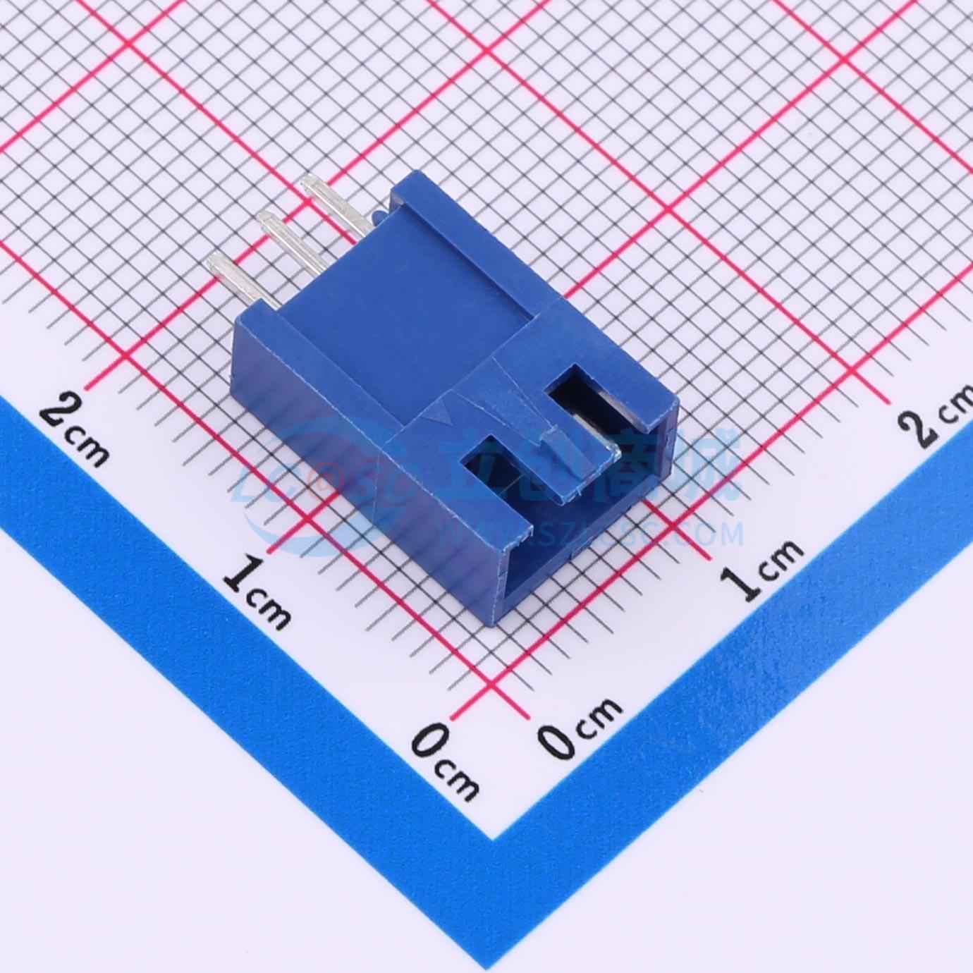 点击查看大图 TJC3B-H-3AS-BL实物图