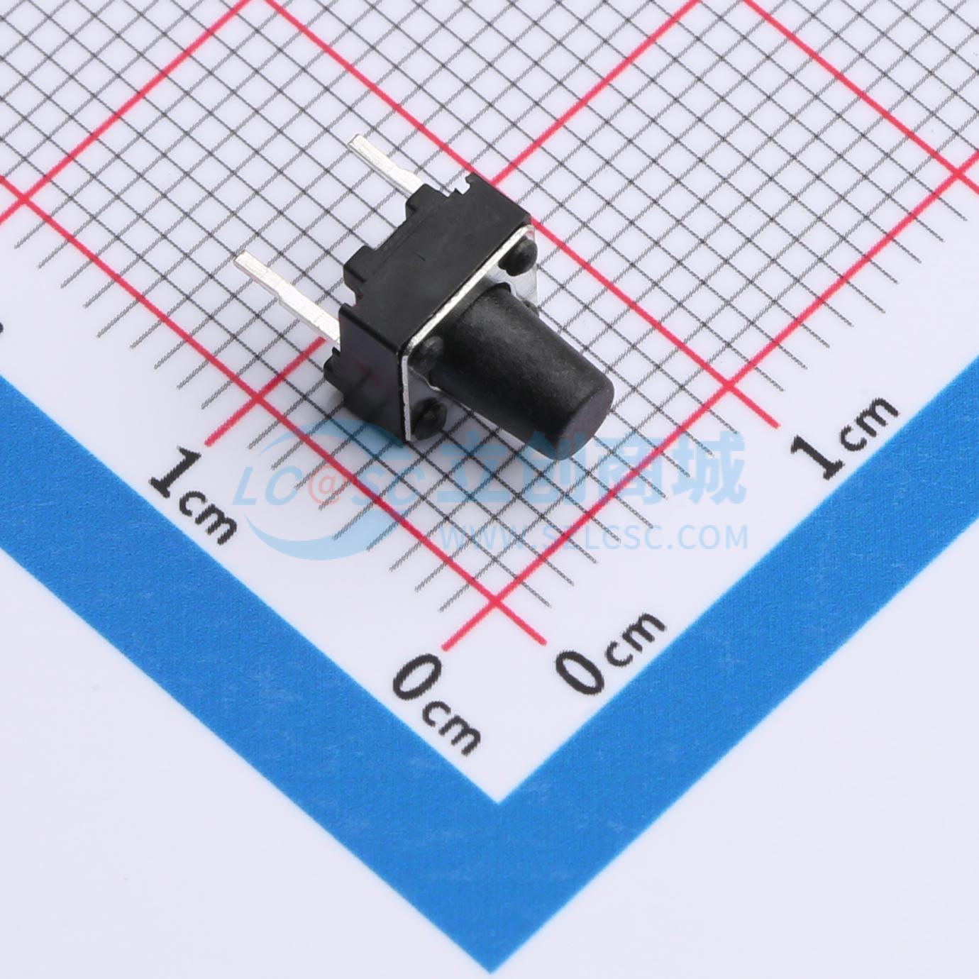 点击查看大图 KH-6X6X8H-Z2J实物图