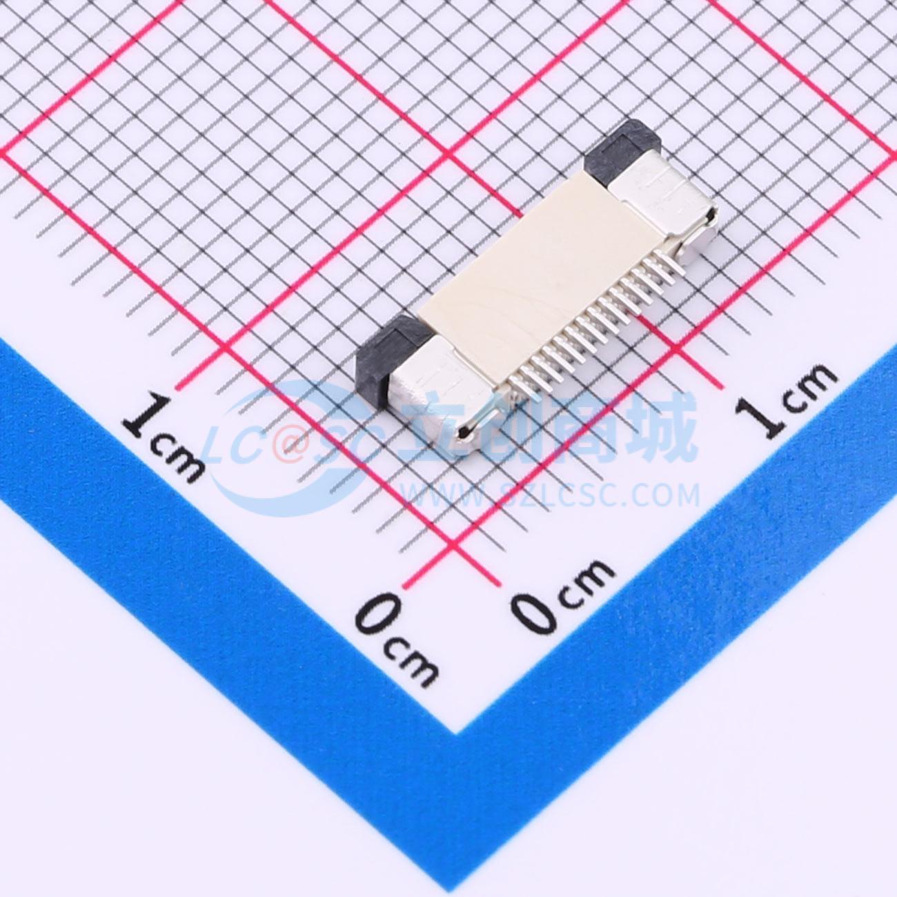 FPC0.5B-WTX-14P商品缩略图