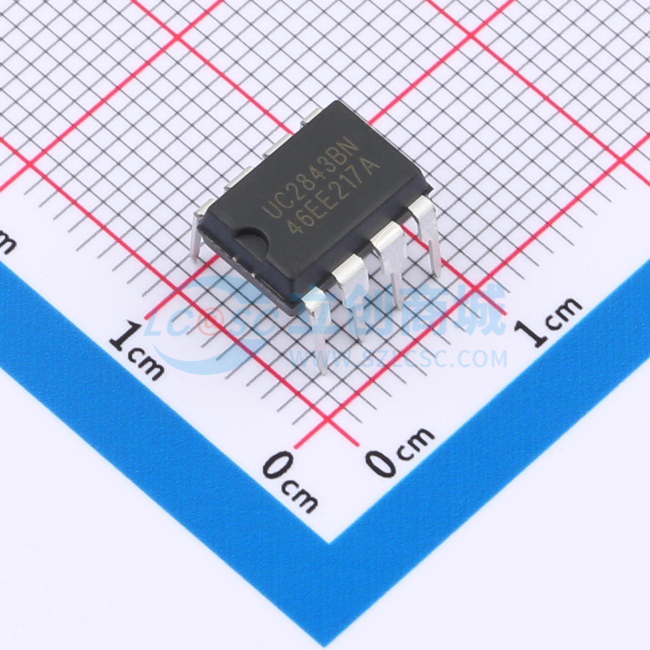 UC2843BN(LX)实物图
