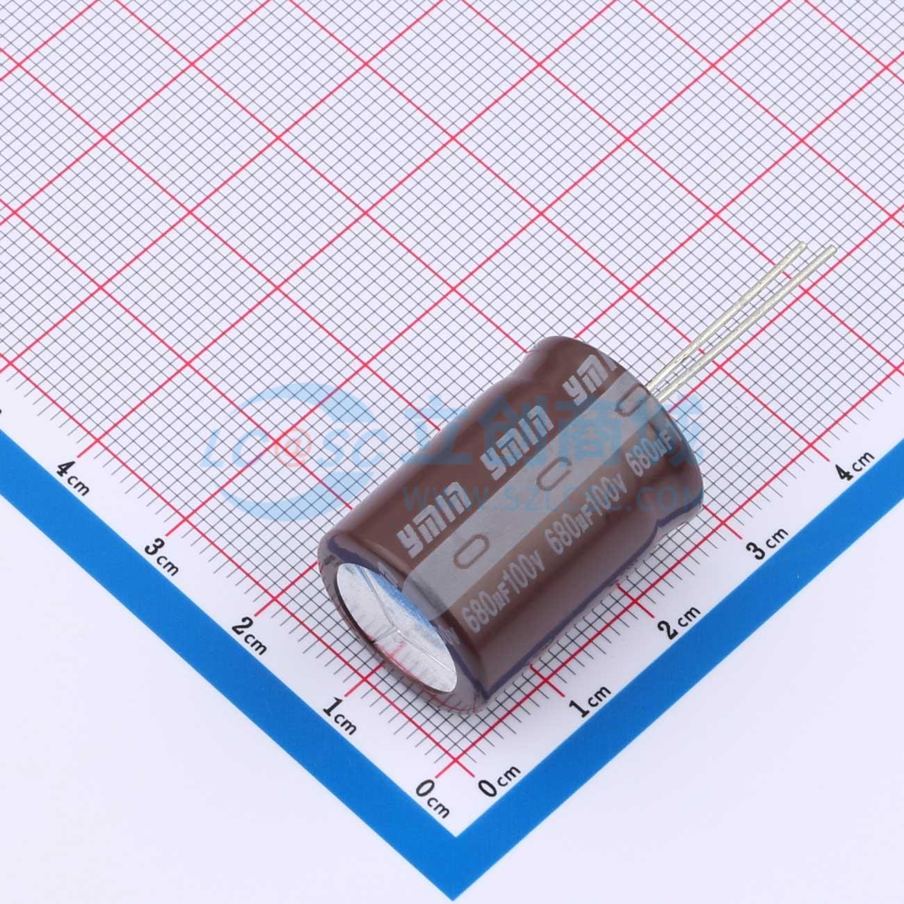 点击查看大图 OLKJ2502A681MF实物图