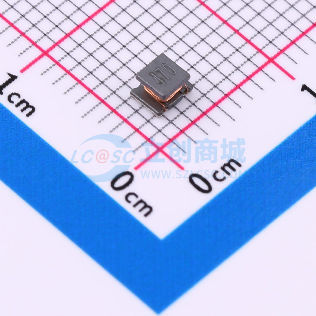 点击查看大图 SQ3225470KLB实物图