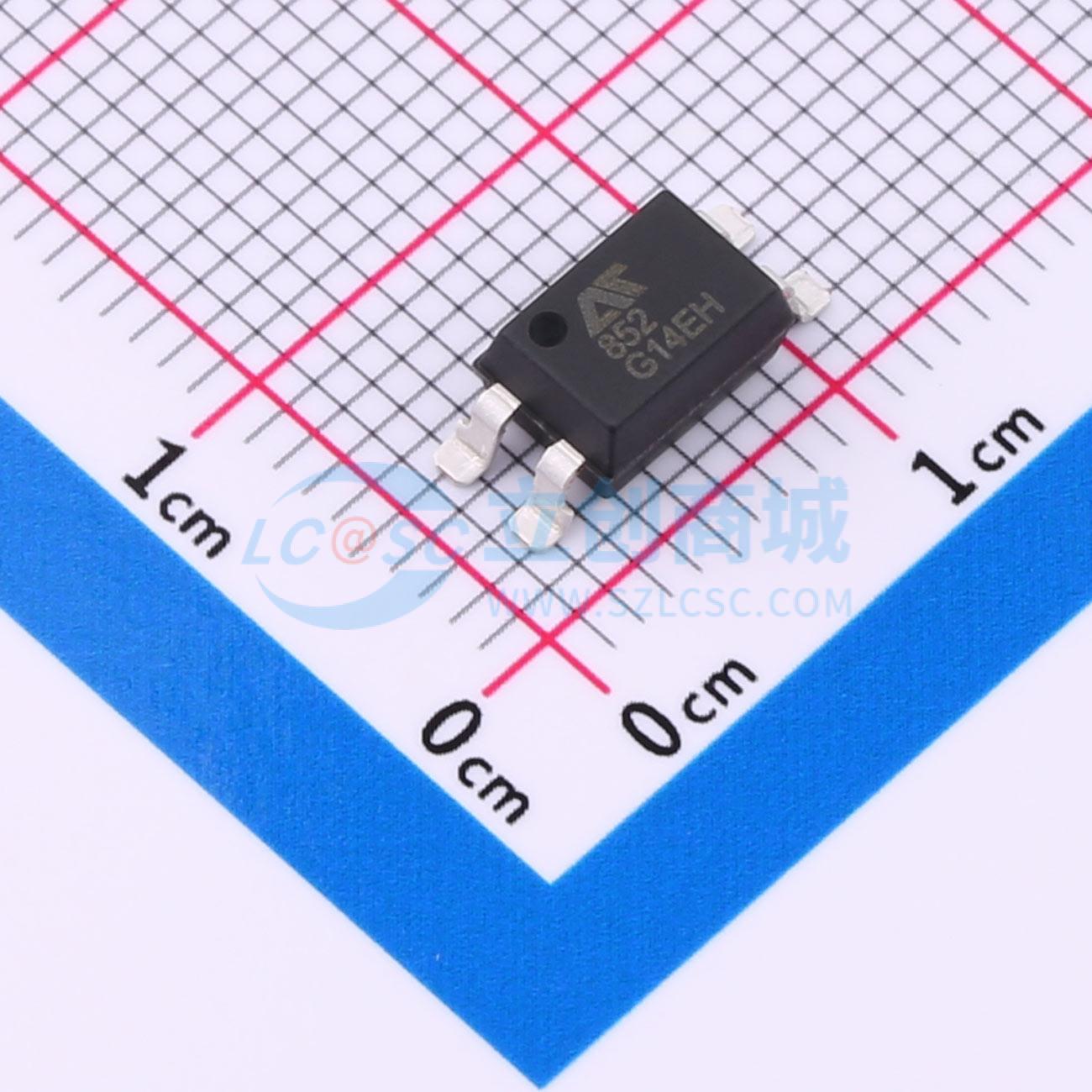 点击查看大图 AT852-CuH-S实物图