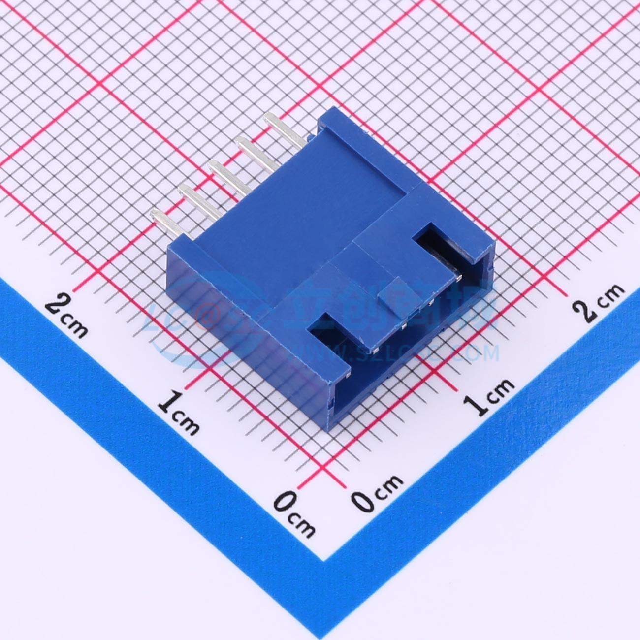 点击查看大图 TJC3B-H-5AS-BL实物图