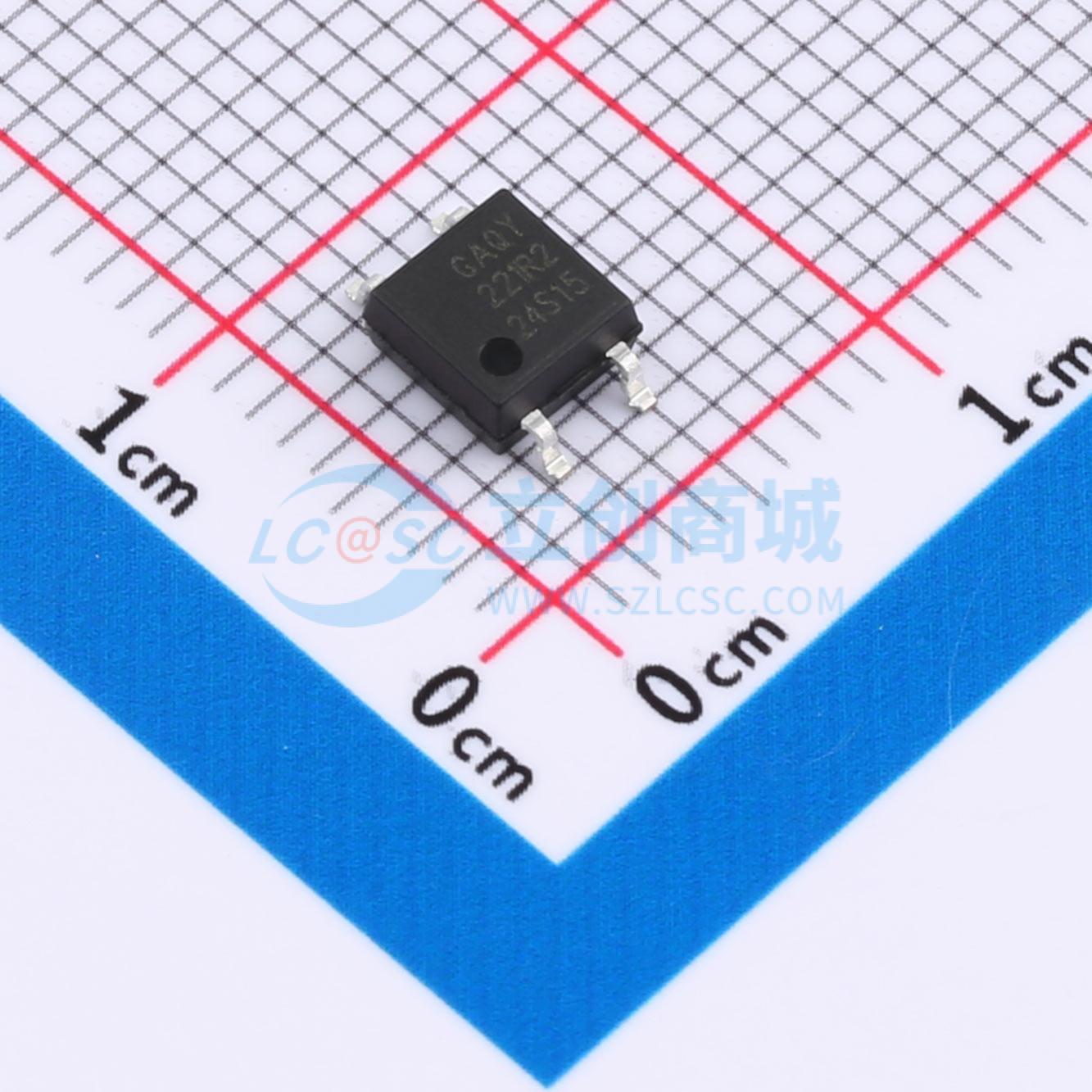 点击查看大图 GAQY221R2S实物图