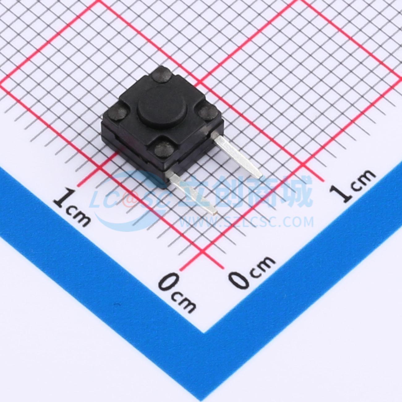 KH-6X6X4.5H-B2J-FS实物图