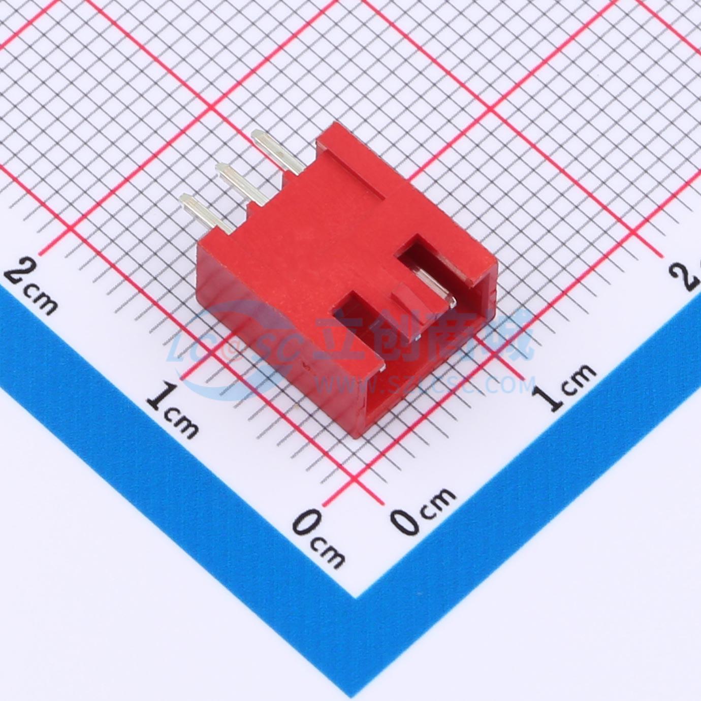点击查看大图 TJC3B-H-3A-11.2-RE实物图