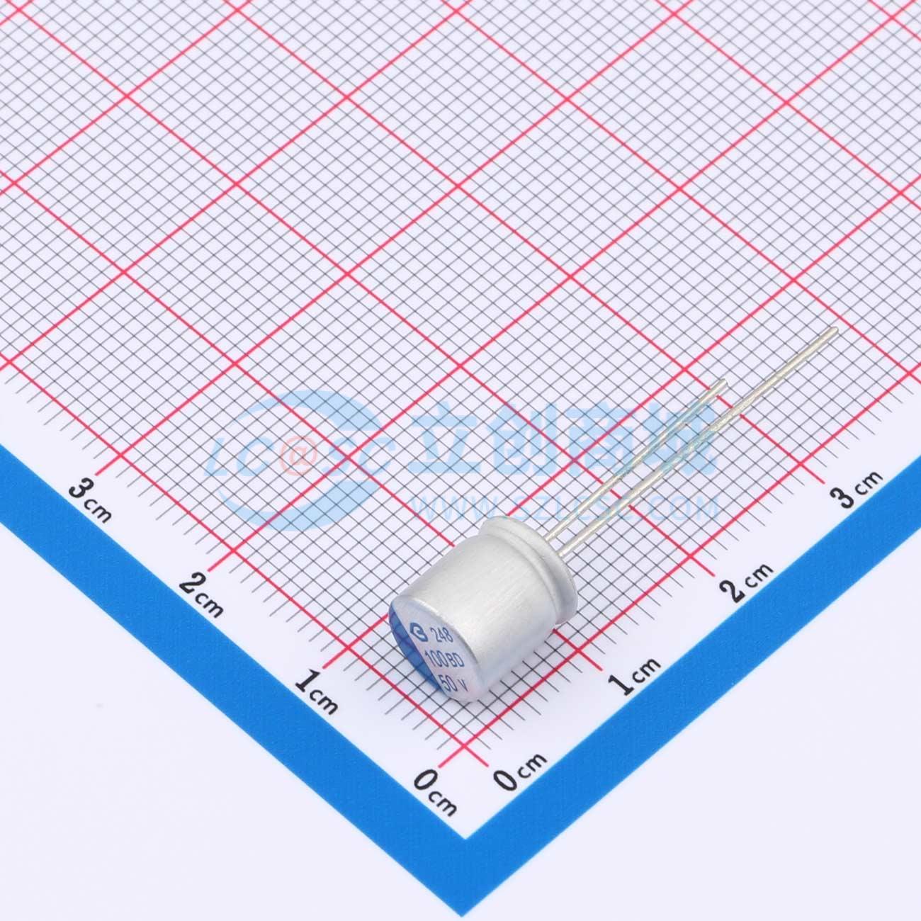 点击查看大图 PBD050M101F090RR1B实物图