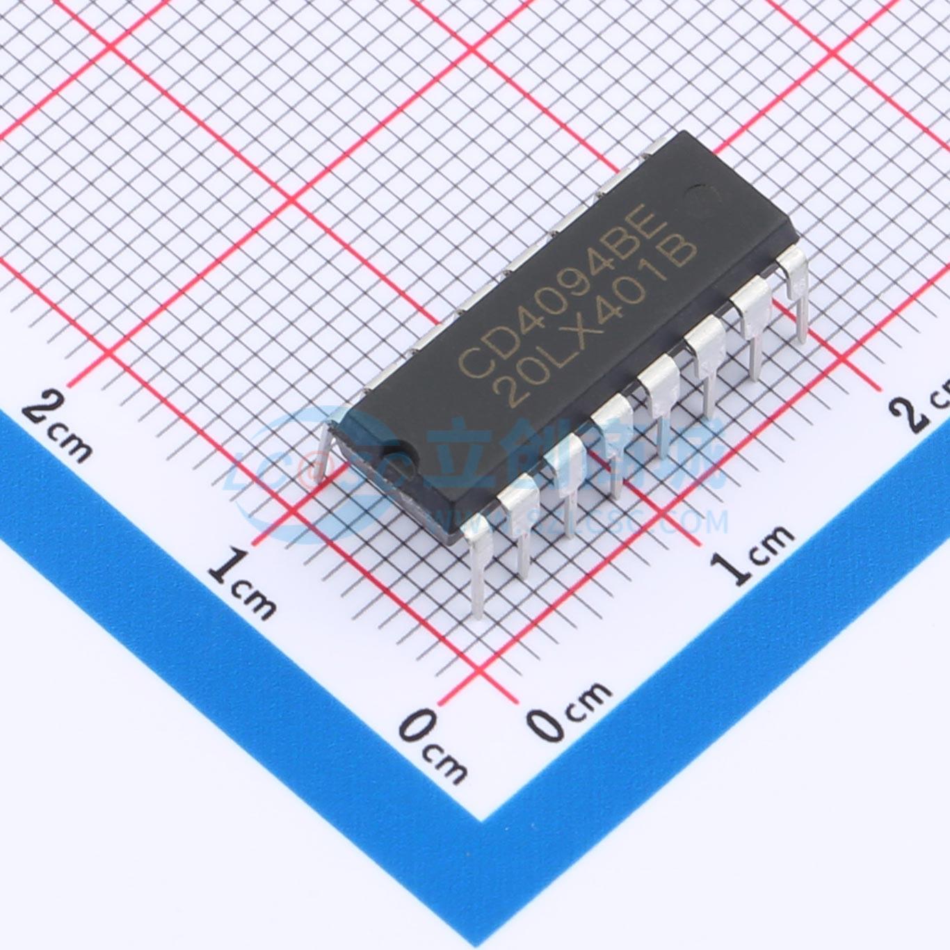 CD4094BE(LX)实物图