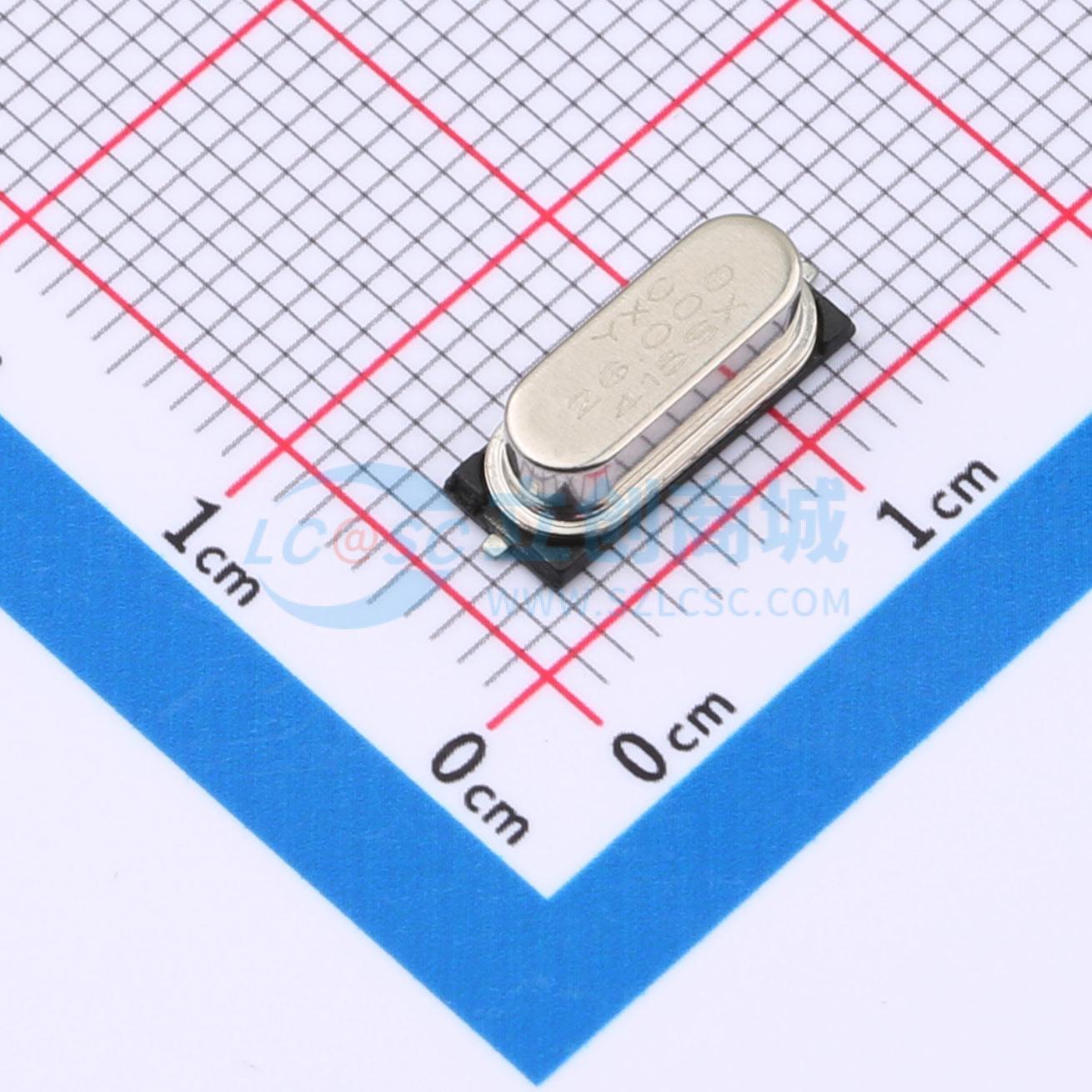 点击查看大图 H6OEL89CSC-SUGYLC-26M实物图