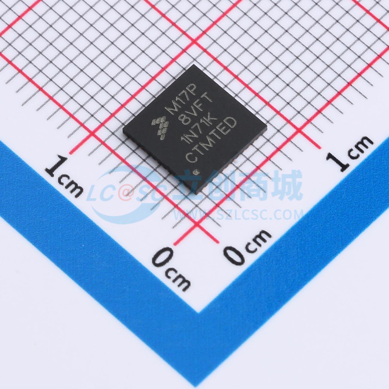 点击查看大图 MKL17Z256VFT4实物图