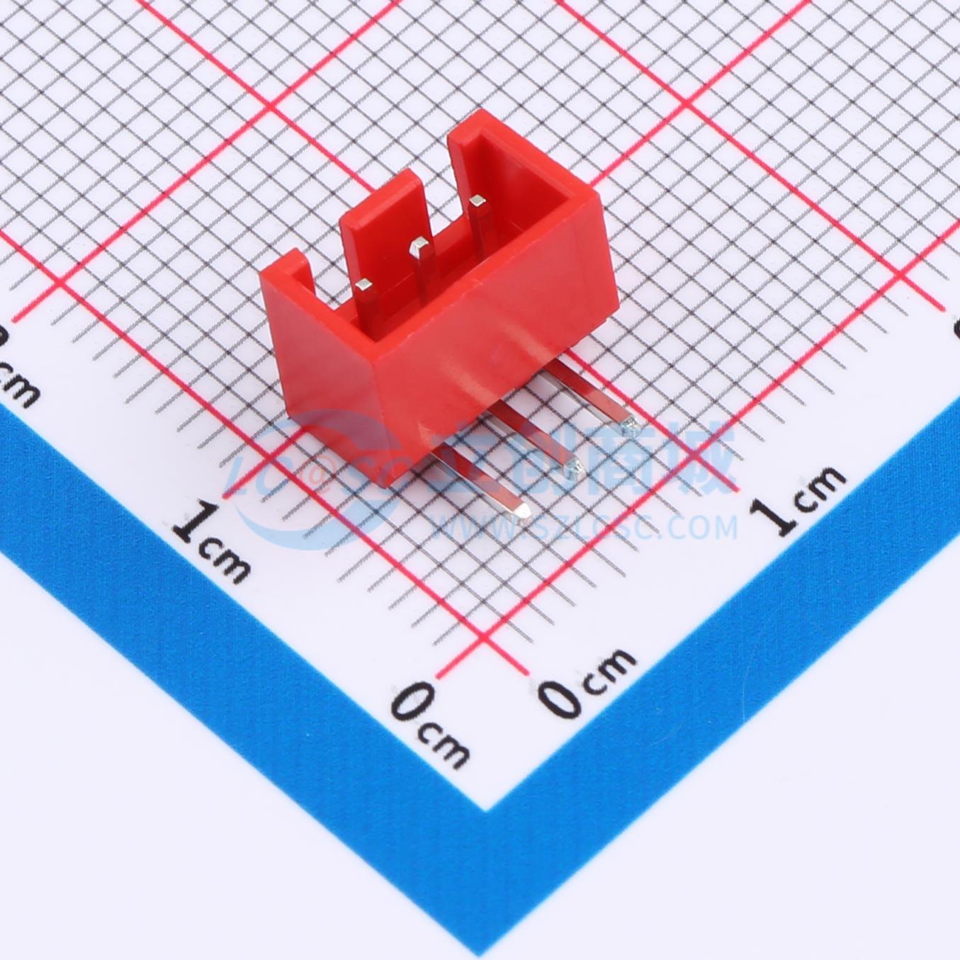 点击查看大图 XY-XHB2.54-3A21-R实物图