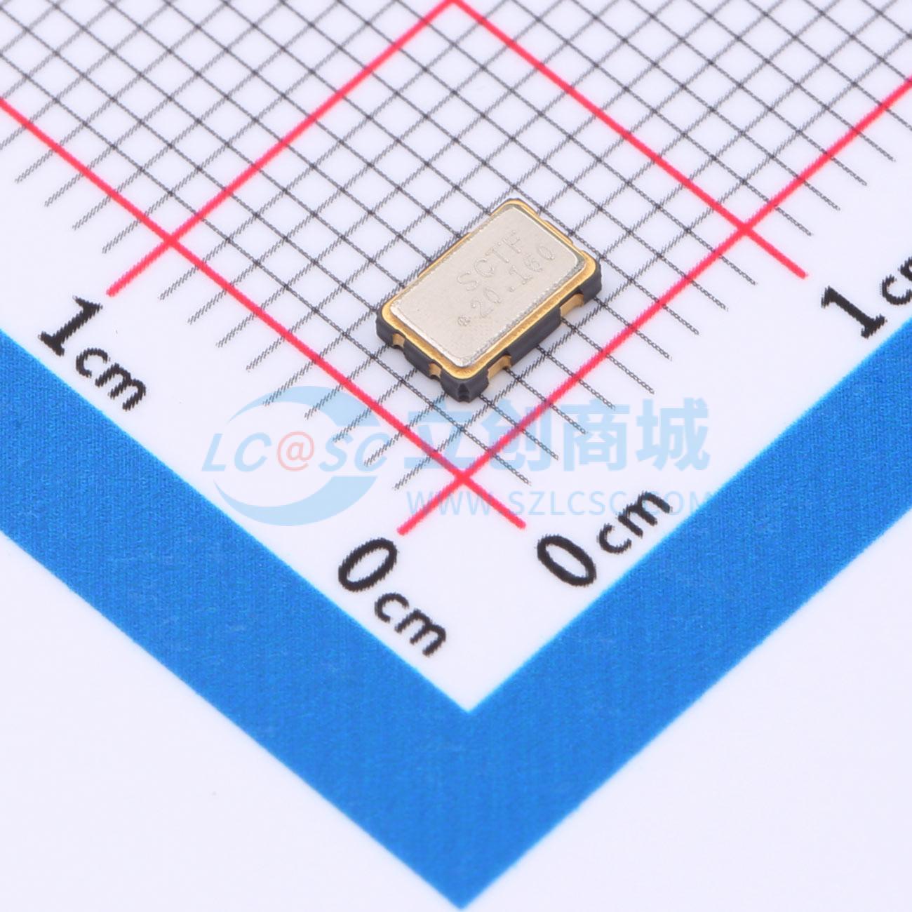 SX5M20.160M20F30TNN实物图