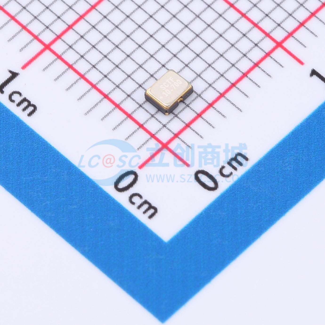点击查看大图 SX2M10.700M20F30TNN实物图