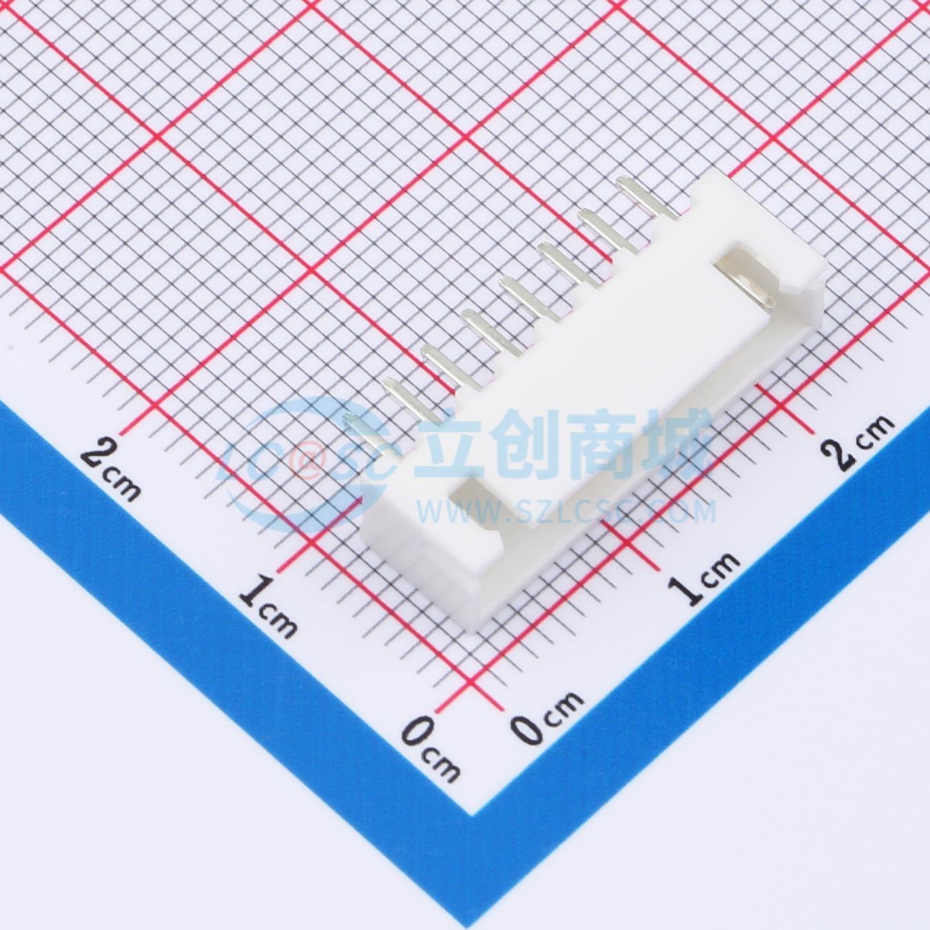 点击查看大图 XH-8A实物图