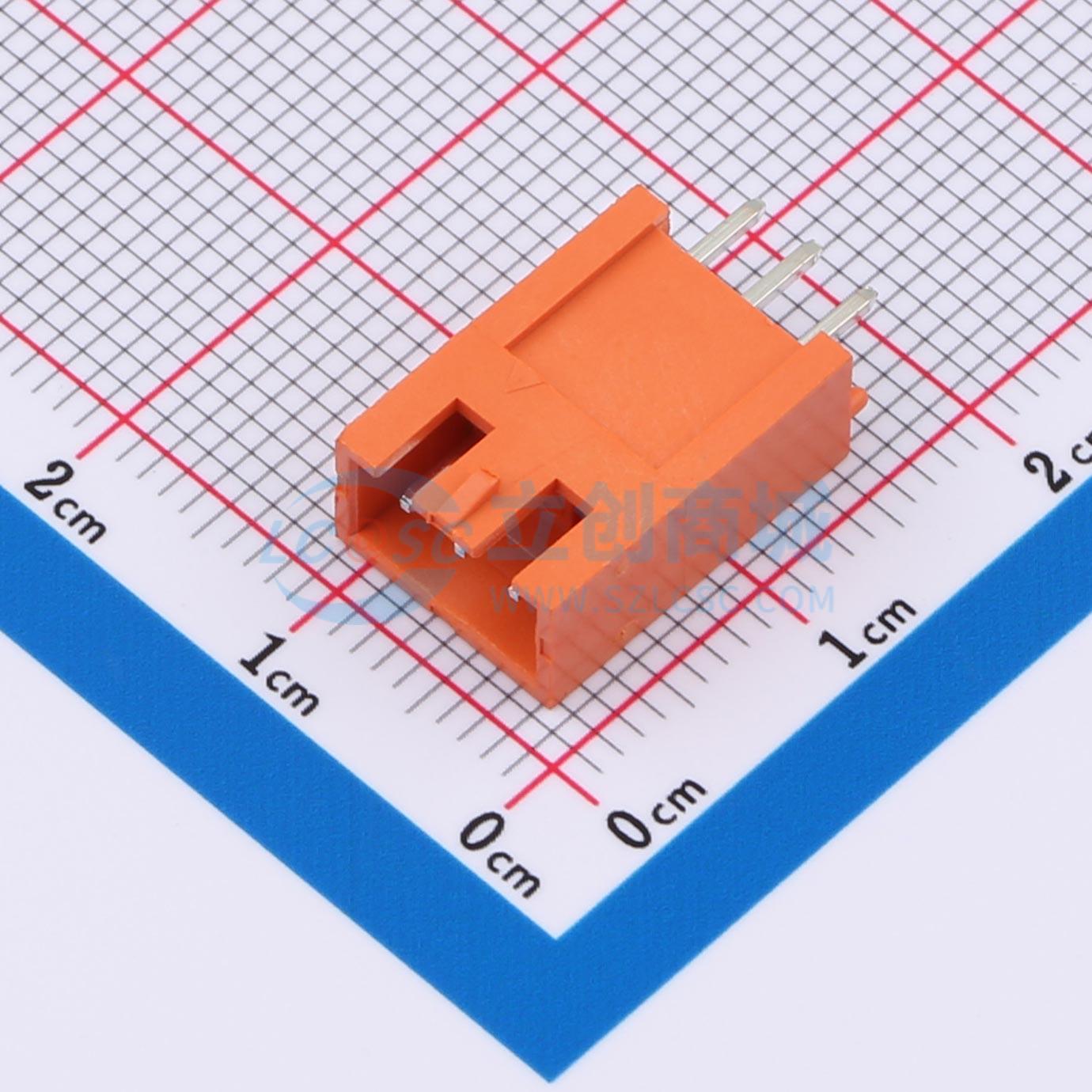 TJC3B-H-3AS-OR实物图