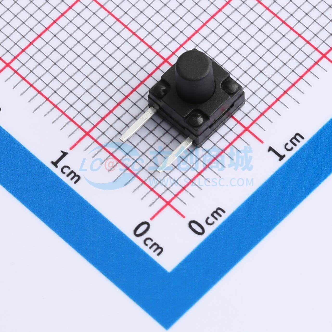 KH-6X6X8H-B2J-FS实物图