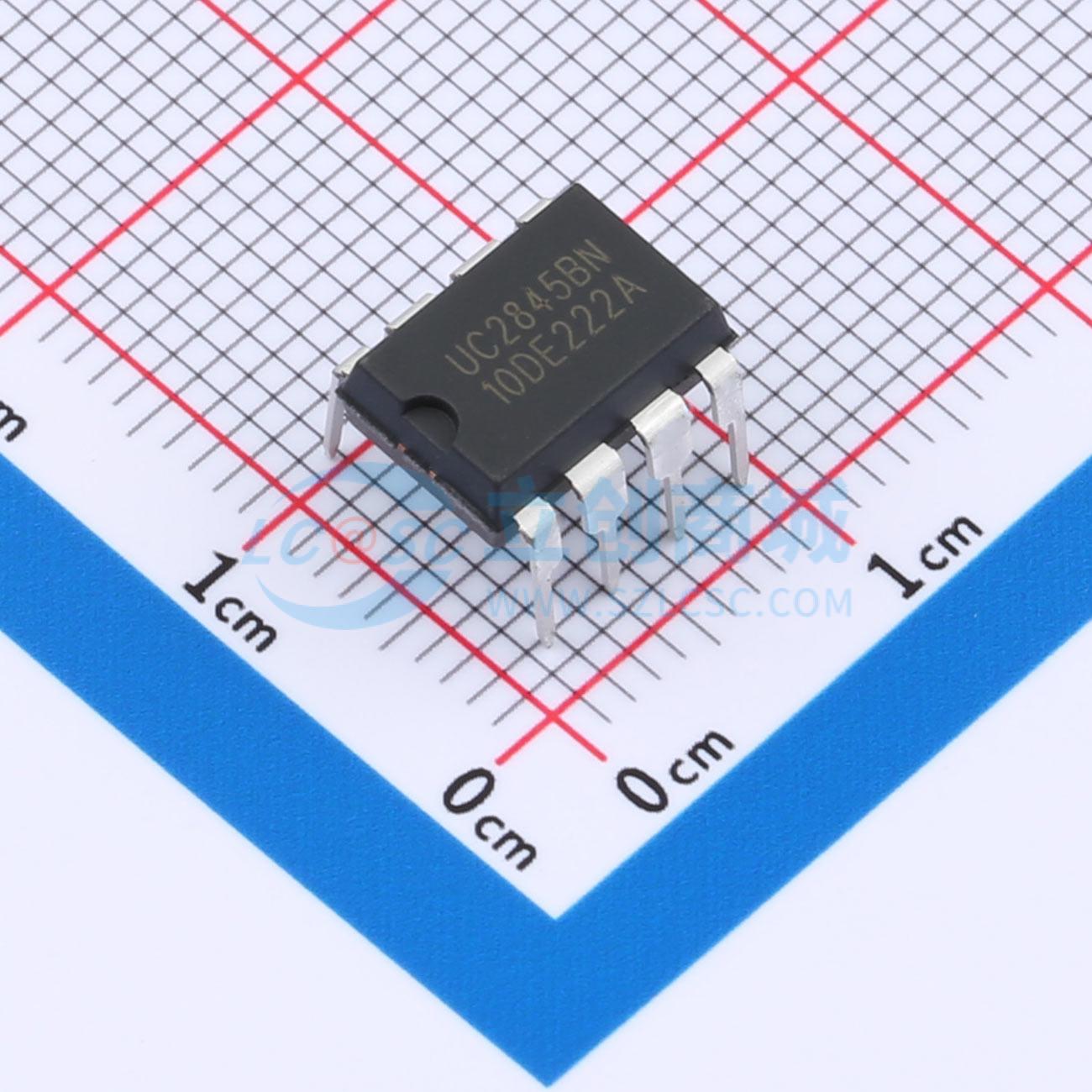 点击查看大图 UC2845BN(LX)实物图