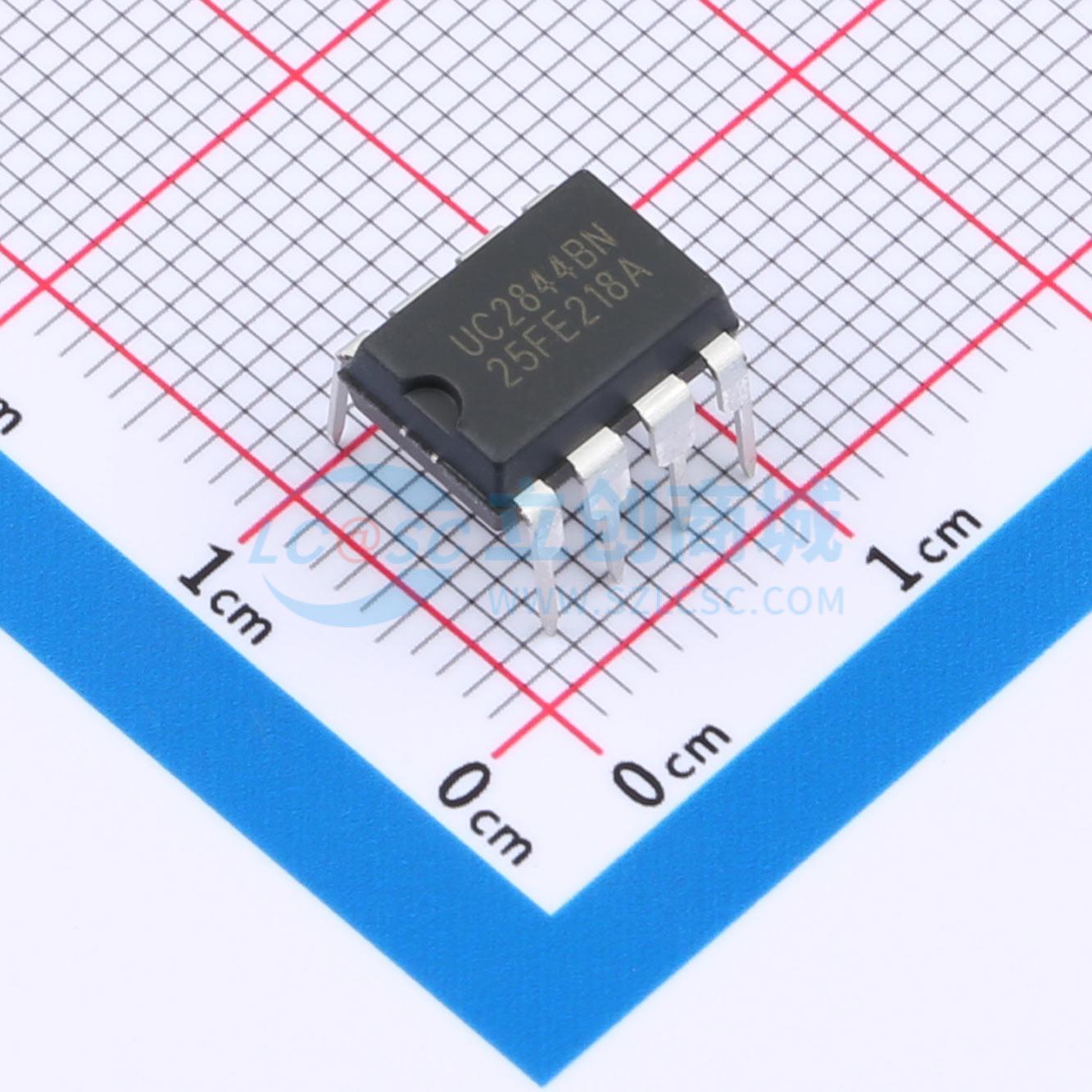 点击查看大图 UC2844BN(LX)实物图
