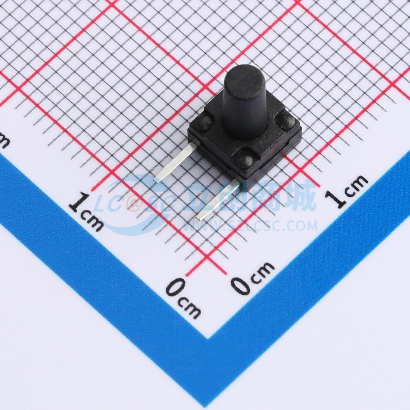 KH-6X6X10H-B2J-FS实物图