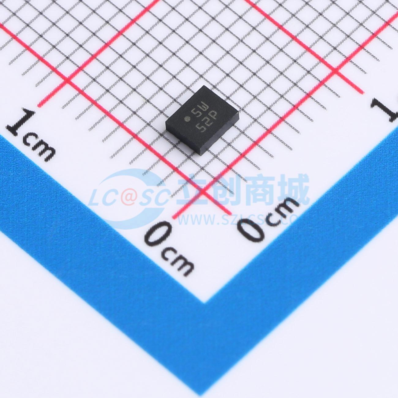 点击查看大图 BMI260实物图