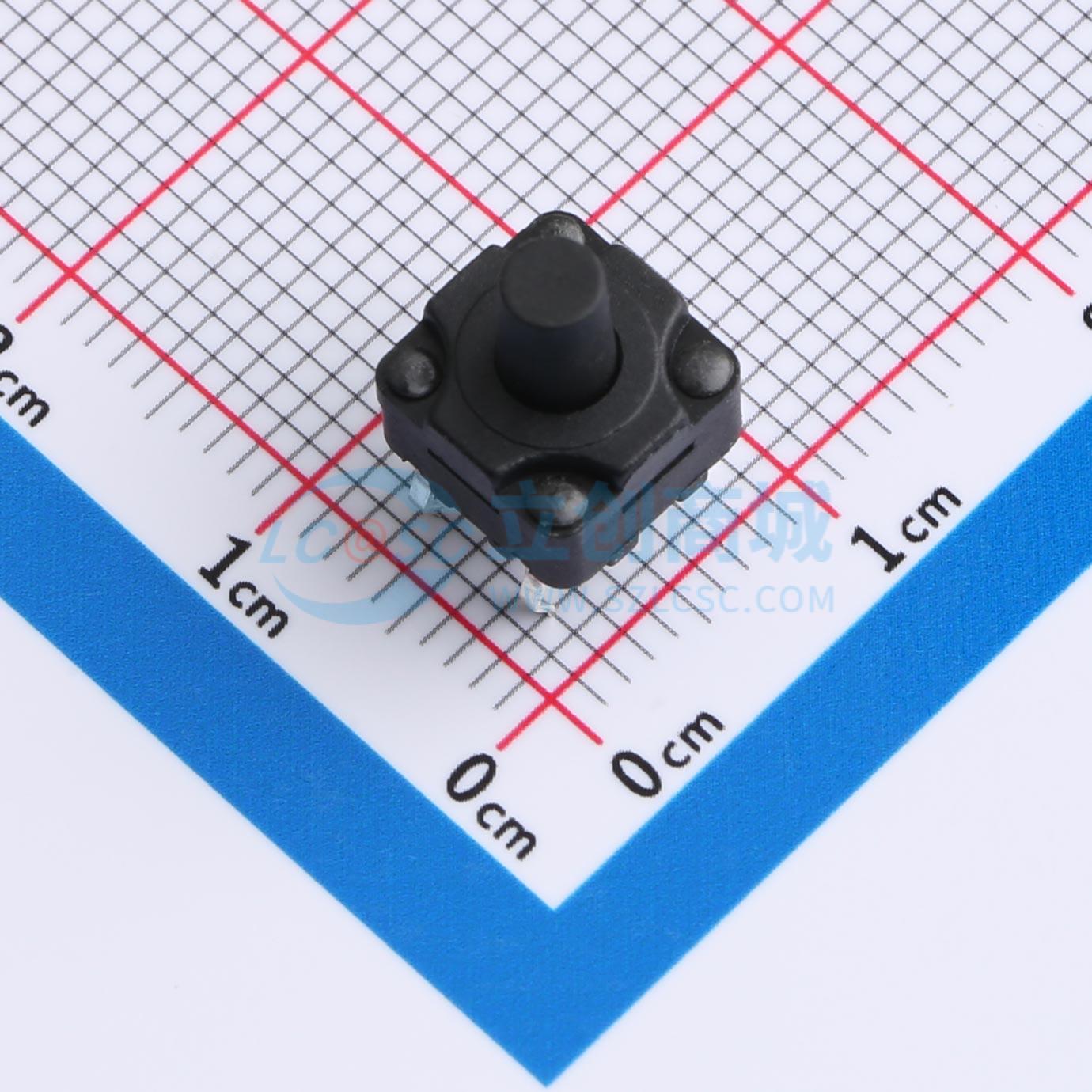 点击查看大图 KH-8X8X10H-TJ-FS实物图