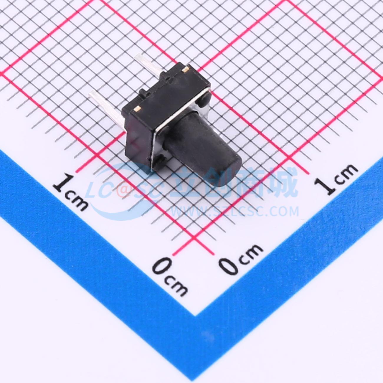点击查看大图 KH-6X6X8.5H-Z2J实物图