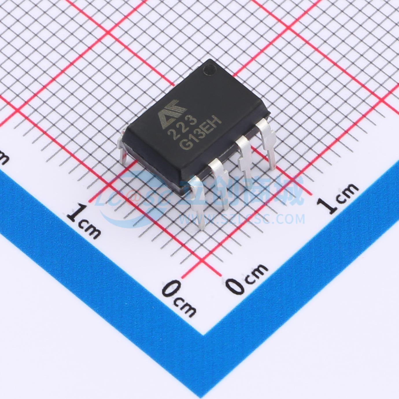 点击查看大图 AT223-CuH-D实物图
