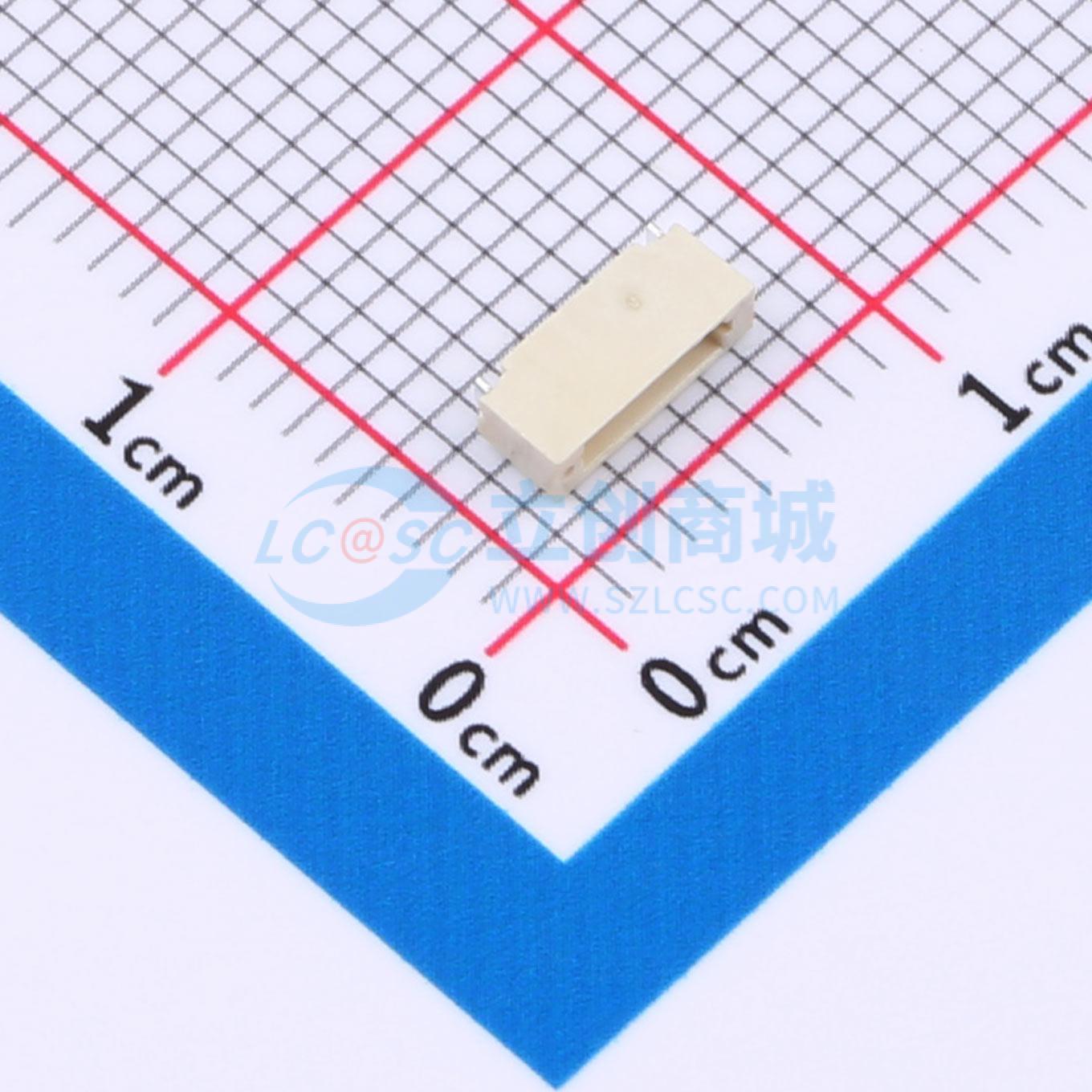 点击查看大图 0.8T-5P-WT实物图