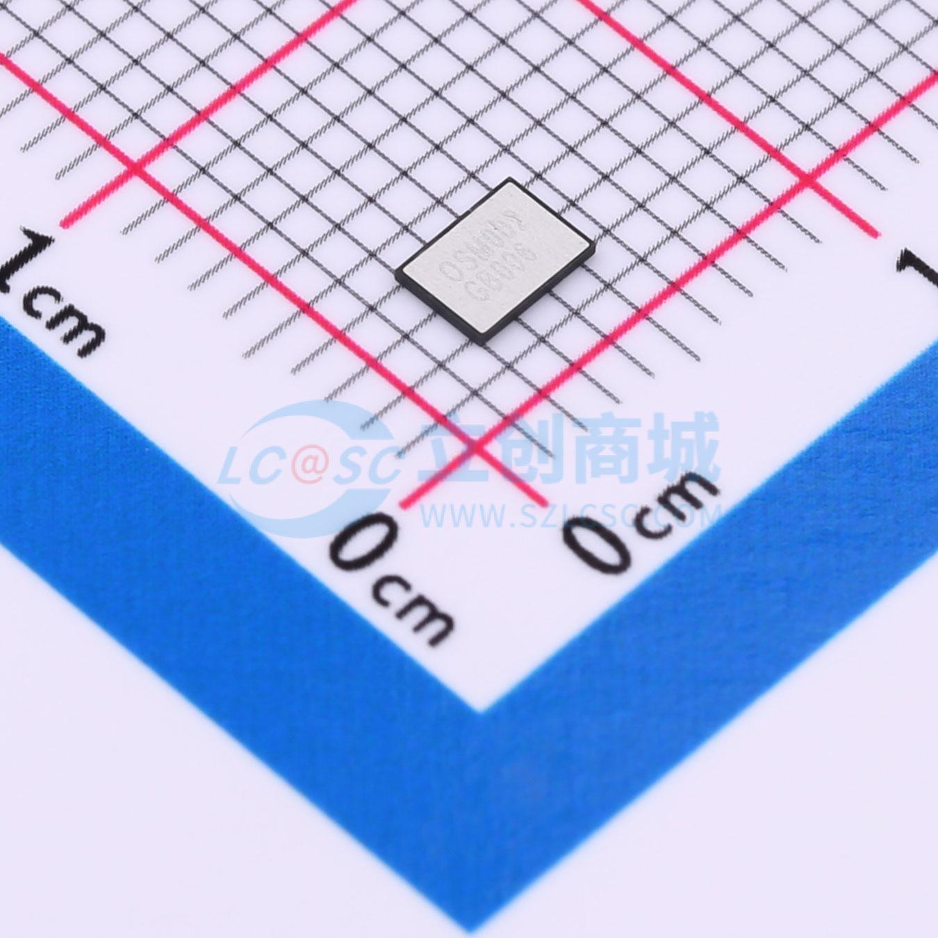 点击查看大图 OSM002实物图