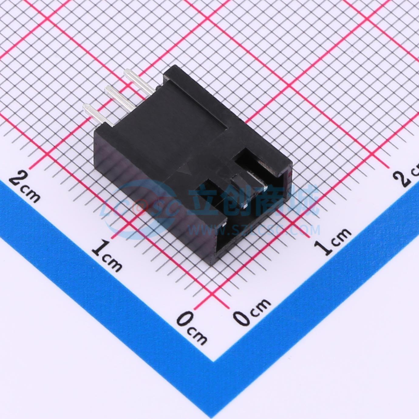 点击查看大图 TJC3B-H-3AS-BK实物图