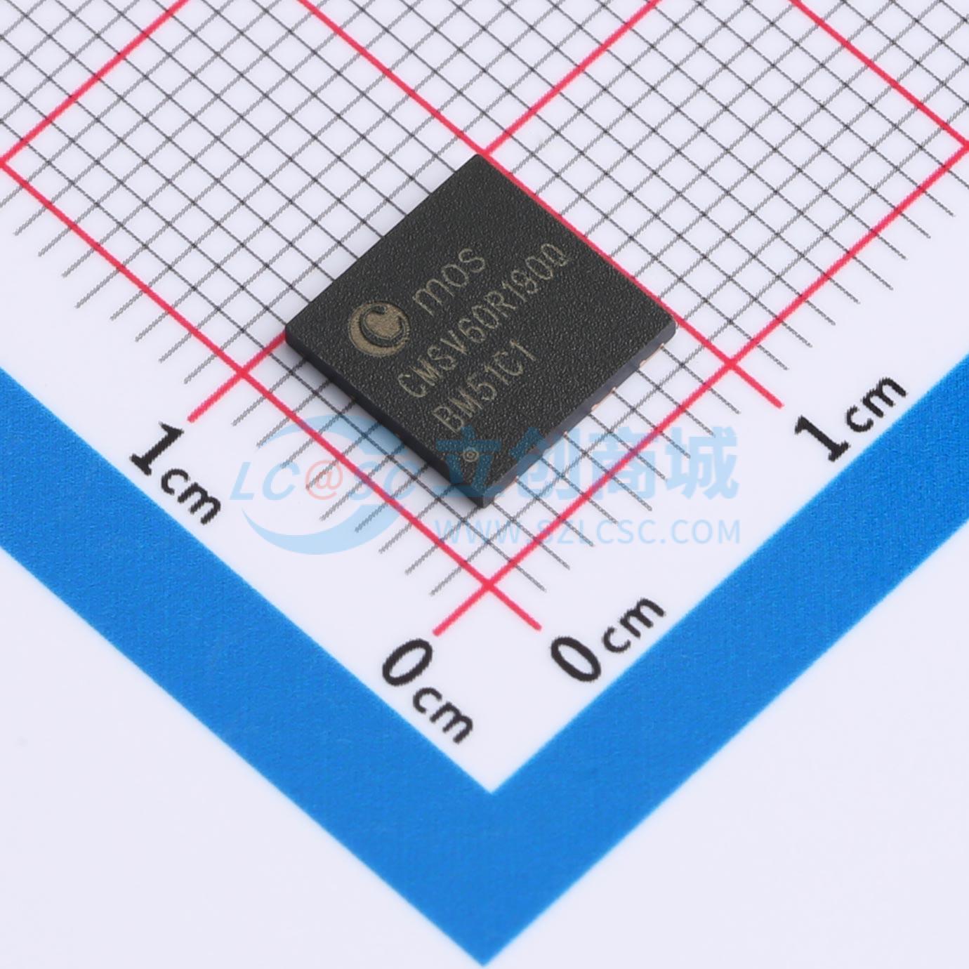 点击查看大图 CMSV60R190Q实物图