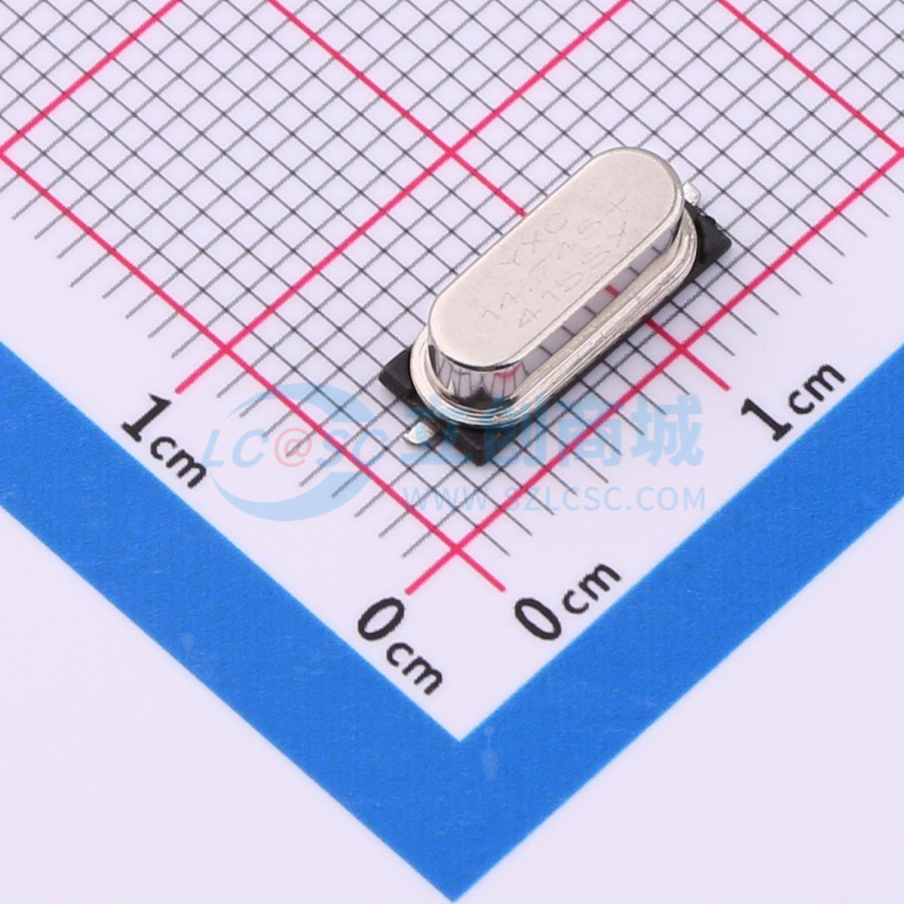 点击查看大图 H6OEL89CSC-SUGYLC-14.7456M实物图
