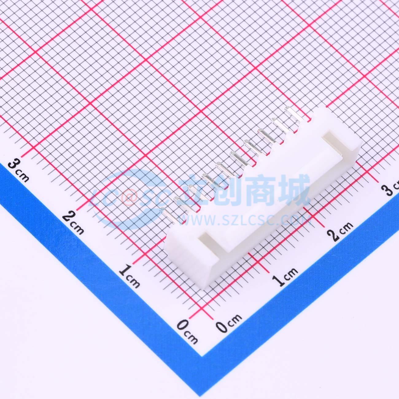 点击查看大图 TJC3B-10A-Z实物图