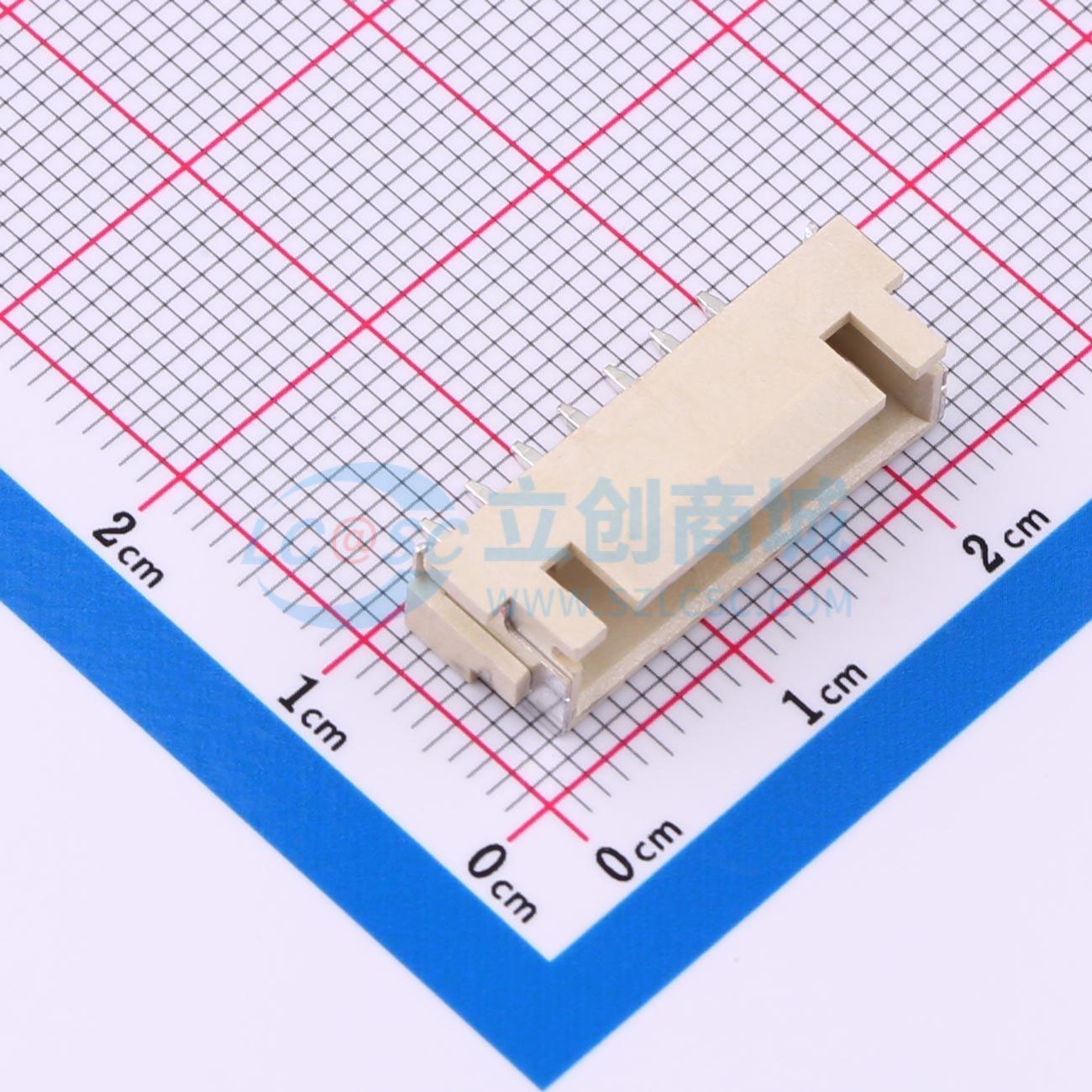 点击查看大图 TJC3B-7AWB实物图