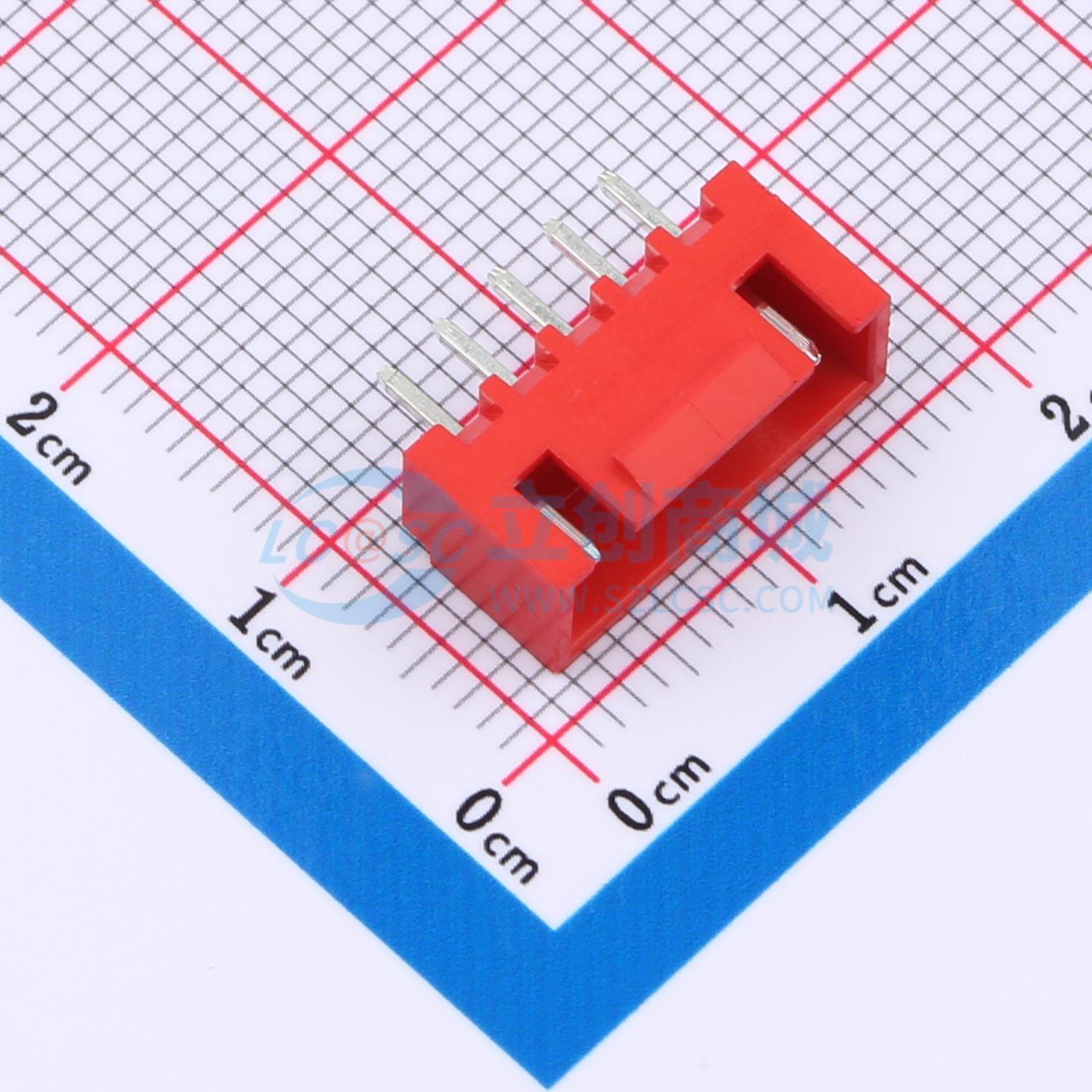 点击查看大图 BX-HA2.54-5PZZ-R实物图