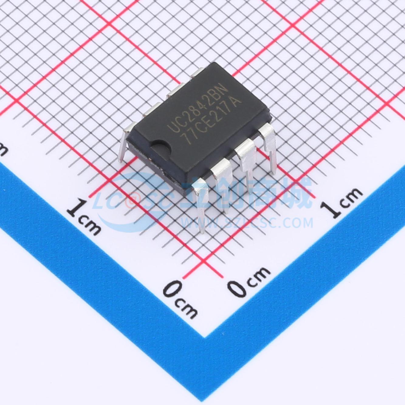 UC2842BN(LX)实物图