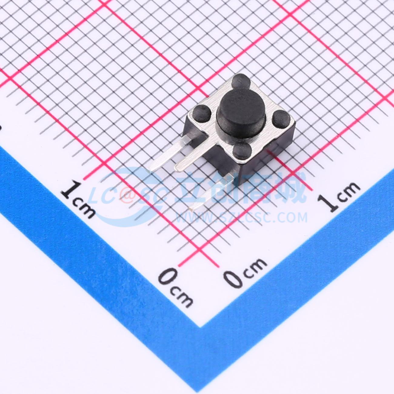点击查看大图 KH-6X6X5H-B3J实物图