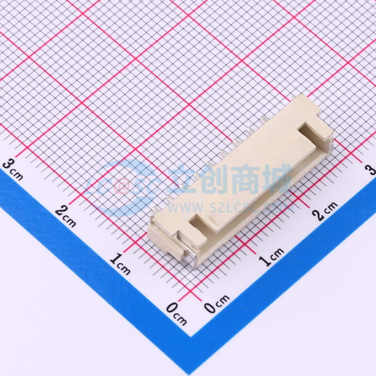 点击查看大图 TJC3B-9AWB实物图