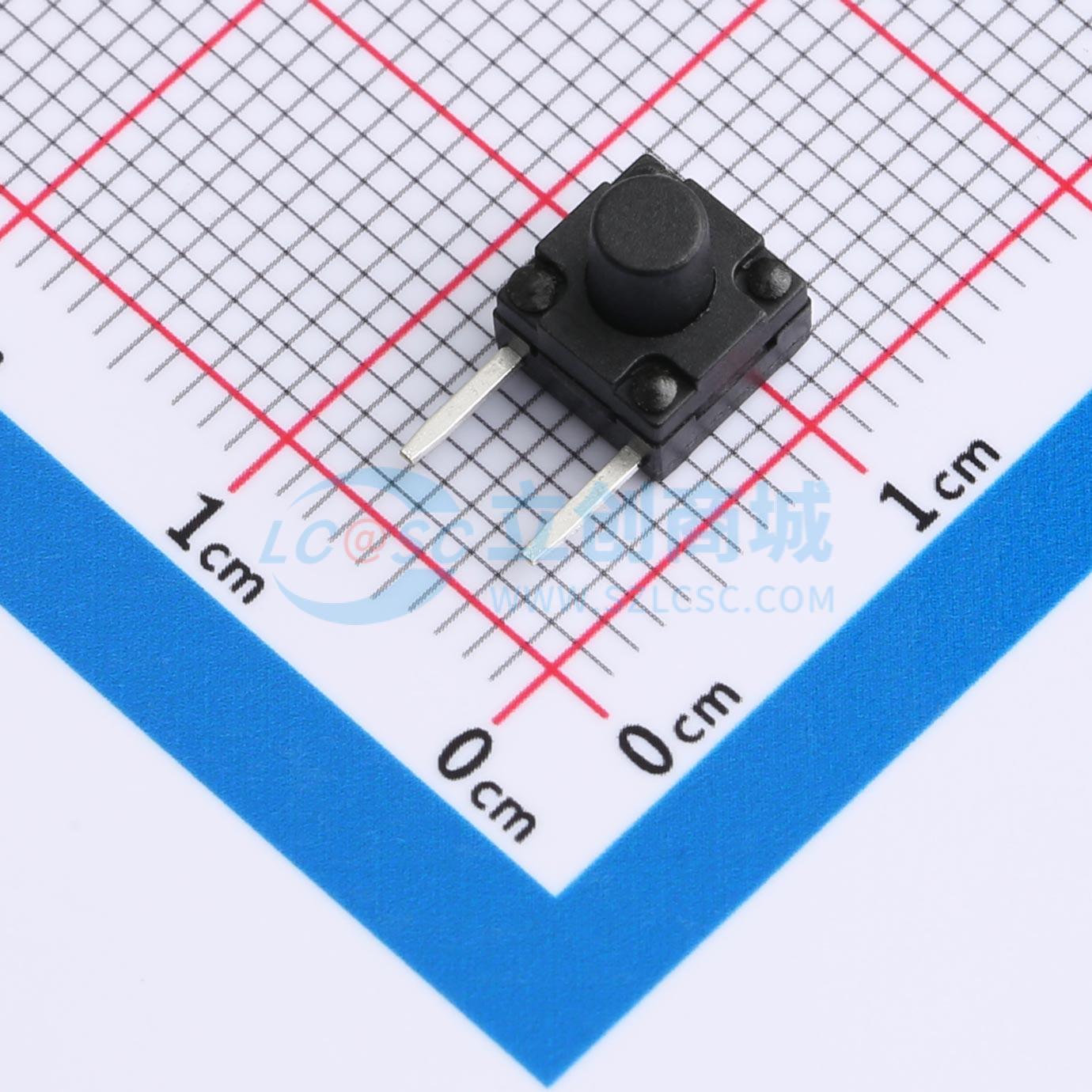 KH-6X6X7H-B2J-FS实物图